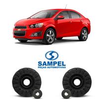 Par Suporte Rolamento Dianteiro Gm Sonic Sedan 14 - Sampel