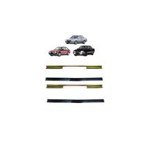 Par suporte vidro com borracha porta escort g1 2 portas Par suporte vidro com borracha porta escort g1 2 portas