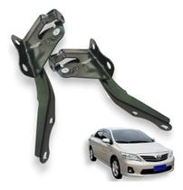 Par Sustentação Do Capô Toyota Corola 2009 2010 2012 2014