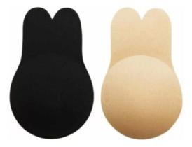 Par Sutiã Adesivo Invisível Silicone Tapa Segura Levanta Sei Par Sutiã Adesivo Invisível Silicone Tapa Segura Levanta Sei