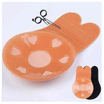 Par Sutiã Adesivo Magico Invisível Levanta Seio Push Up Par Sutiã Adesivo Magico Invisível Levanta Seio Push Up