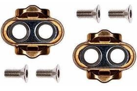 Par Taco Crankbrothers No-float 0º Pedal Egg Beater Candy