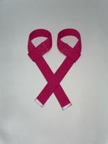 Par Tala Straps Profissional 100 Algodão exercício funcional Musculação Alta Resistência Par Tala Straps Profissional 100 Algodão exercício funcional Musculação Alta Resistência