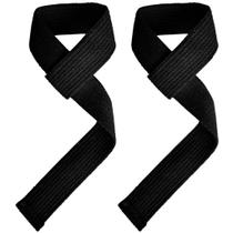Par Tala Straps Profissional 100% Algodão Exercício Funcional Musculação Alta Resistência Hand Grip Par Tala Straps Profissional 100% Algodão Exercício Funcional Musculação Alta Resistência Hand Grip