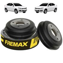 Par tambor de freio traseiro j3 2011 a 2020 - fremax bd1083