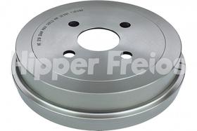 Par tambor de freio traseiro yaris sedan, etios - hf519