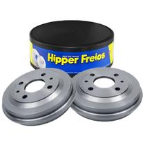 Par Tambor Freio 4 Furos Uno Fiorino Premio Palio Siena