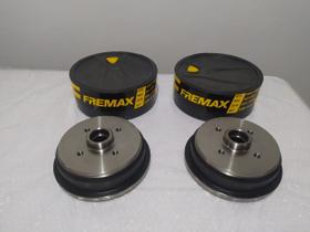 Par Tambor Freio Celta 1.0 sem ABS 2002 2003 2004 2005 2006 2007