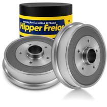 Par Tambor Freio Traseiro Duster Oroch 4x2 Captur Par Tambor Freio Traseiro Duster Oroch 4x2 Captur