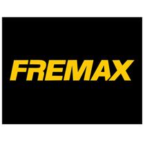 Par Tambor Freio Traseiro Fremax Onix 1.0,1.4 prisma Kit2176