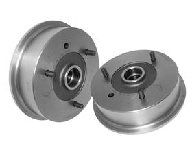 Par Tambor Freio Traseiro Pampa 1.6/1.8 1982 a 1997