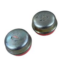 Par Tampa Calotinha de Cubo de Roda Original Vw Par Tampa Calotinha de Cubo de Roda Original Vw