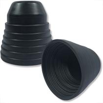Par tampa de borracha para farol universal guarda pó vedação lâmpada 65 70 75 80 85 90 95 100mm Par tampa de borracha para farol universal guarda pó vedação lâmpada 65 70 75 80 85 90 95 100mm