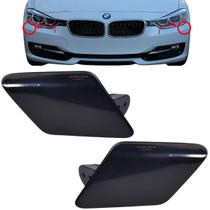 Par Tampa Esguicho Farol Bmw 316i 320i 328i 335i 2012-2017 Par Tampa Esguicho Farol Bmw 316i 320i 328i 335i 2012-2017