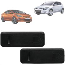 Par Tampa Friso Teto Acabamento Rack I30 2010 2011 2012 Elantra 2011 Até 2015 Par Tampa Friso Teto Acabamento Rack I30 2010 2011 2012 Elantra 2011 Até 2015
