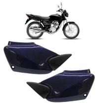 Par Tampa Lateral CG 125 Titan 2000 A 2004 Par Tampa Lateral CG 125 Titan 2000 A 2004