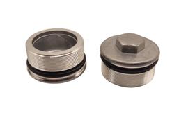 Par Tampa Superior Parafuso Bengala Cbr Cb 300 500 650