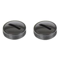 Par Tampas do Carvão P/ Desengrossadeira Dewalt Dw733 Original