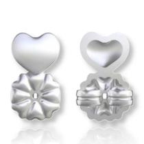 Par Tarracha Magica Brinco Prata Pura 950 (orelha Rasgada)