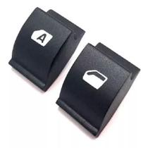 Par Tecla Reparo Botão Vidro Elétrico C3 Aircross