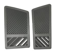 Par Tela Difusor Ar Grade Painel Lateral Kadett Cinza Par Tela Difusor Ar Grade Painel Lateral Kadett Cinza
