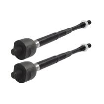 Par Terminal Axial Nakata Dianteiro Esquerdo + Direito Nissan Sentra 2007 A 2012