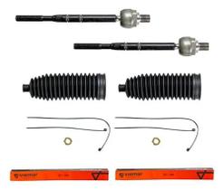 Par Terminal Barra Axial E Coifa March Novo Original Viemar 680566K Par Terminal Barra Axial E Coifa March Novo Original Viemar 680566K