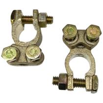 Par Terminal de Bateria Universal Sapão para Cabo de 16 até 70mm Reforçado