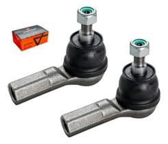 Par Terminal De Direção Asx Lancer Outlander Original Viemar 335408