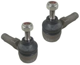 Par Terminal De Direção Audi A3 Golf Bora Polo New Beetle