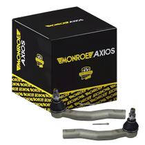 Par Terminal de Direção Corolla 2002 Ate 2008 Axios