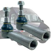 Par Terminal de Direção Ducato 2.8/2.3 1997 a 2017 77362278 Par Terminal de Direção Ducato 2.8/2.3 1997 a 2017 77362278