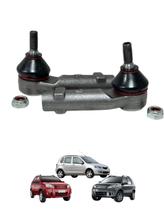 Par terminal de direção ecosport 4x2 hidráulica 2003/2014 Par terminal de direção ecosport 4x2 hidráulica 2003/2014