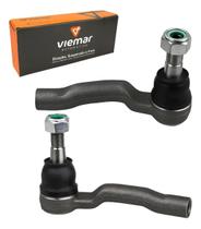 Par Terminal De Direção Frontier 2.3 2018 A 2024 - Viemar 335411