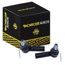 Par Terminal de Direção Hilux Sw4 2016 Ate 2021 Axios