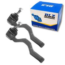 Par Terminal de Direção Kia Bongo K2700 1999 2000 2001 02 03