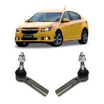 Par Terminal De Direção Ponteira Dianteiro Chevrolet Cruze Hatch 2011 2012 2013 2014 2015 2016