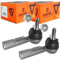 Par terminal de direção volks up gol voyage g5 g6 g7 fox