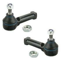 Par Terminal Dianteiro Direção Nakata Esquerdo+Direito Chevrolet Montana 2004 A 2015