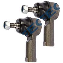 Par Terminal Direcao - Airtrek 2003 A 2008 / Eclipse 1995 A 1999 / Expo 1992 A 1996 / Galant 1992 A 1999 / Mitsubishi 3000Gt 1991 A 1999 - Tdi50204 Par Terminal Direcao - Airtrek 2003 A 2008 / Eclipse 1995 A 1999 / Expo 1992 A 1996 / Galant 1992 A 1999 / Mitsubishi 3000Gt 1991 A 1999 - Tdi50204