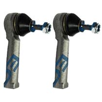 Par Terminal Direcao - Alfa 145 95 A 99 / Alfa 146 95 A 01 / Alfa 155 95 A 96 / Spider 98 A 98 / Brava 99 A 03 / Doblo 02 A 07 - Tdi1023