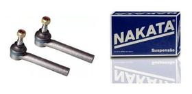 Par Terminal Direção Astra/Zafira/Vectra Original Nakata N93017 Par Terminal Direção Astra/Zafira/Vectra Original Nakata N93017