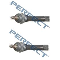 Par Terminal Direcao - Besta 1998 A 2008 / Bongo K2500 2004 A 2005 / Bongo K2700 2007 A 2012 - Tdi0124