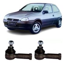 Par Terminal Direção Chevrolet Corsa 12mm (1994 Até 1998)