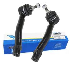 Par Terminal Direção Citroen C4 Lounge 2014 Até 2019