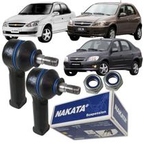 Par Terminal Direção Corsa Classic Celta Prisma Nakata