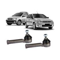 Par Terminal Direção Corsa Hatch Sedan (2006-2009)