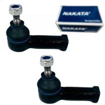 Par Terminal Direção Direita Esquerda Vw Gol G4 2011 A 2013