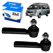 Par Terminal Direção Direito E Esquerdo Jinbei Topic 2.0 2.2 2009 A 2016 Par Terminal Direção Direito E Esquerdo Jinbei Topic 2.0 2.2 2009 A 2016