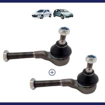 Par Terminal direção Direito Esquerdo C4 Peugeot Hoggar 307 Par Terminal direção Direito Esquerdo C4 Peugeot Hoggar 307